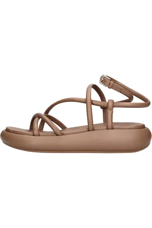 Ash Sandalen Bruin