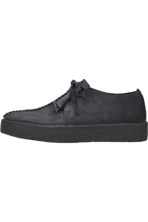 Clarks Blauwe laarzen