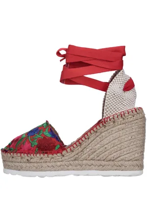 Fabi Schoenen met meerkleurige hiel