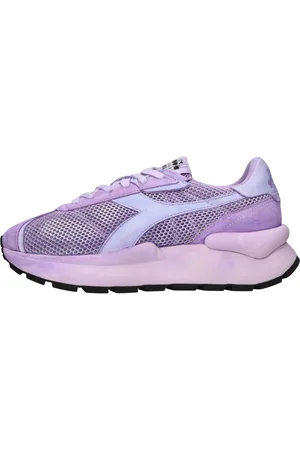 Diadora Sneakers paars