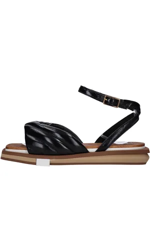 Fabi Sandalen zwart