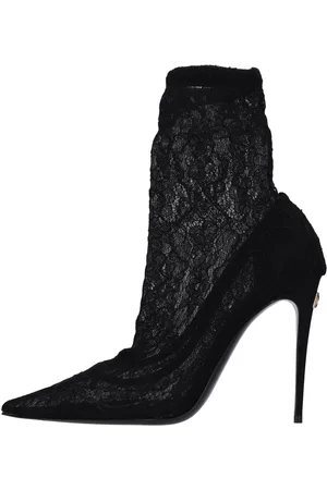 Dolce & Gabbana Schoenen met zwarte hak