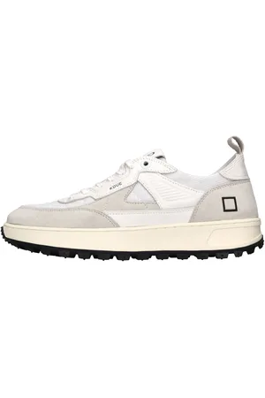 D.A.T.E. Witte sneakers