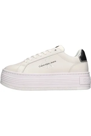 Calvin Klein Sneakers Cream