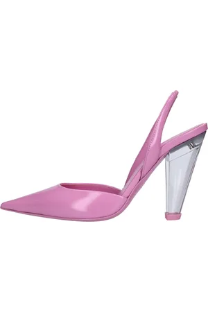 3Juin Schoenen met Pink Heel