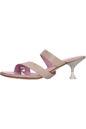 3Juin Sandalen Beige