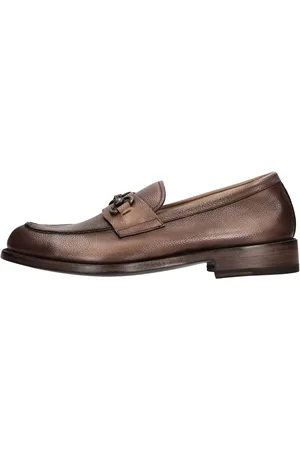 Neil Barrett Lage schoenen Bruin