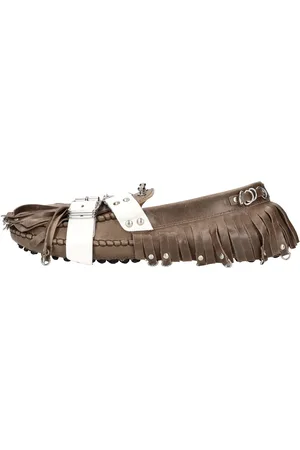 13 09 SR Lage schoenen Bruin