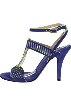Fabi Sandalen blauw