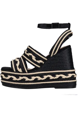 Castaner Schoenen met zwarte hak
