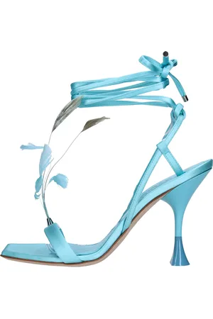 3Juin Sandalen blauw