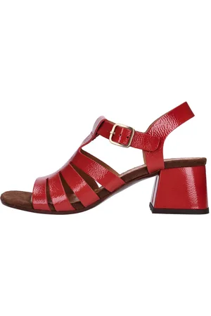 Chie Mihara Sandalen Rood