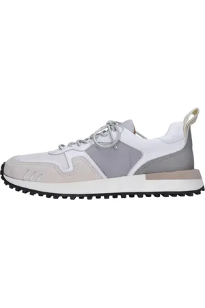 Buttero Witte sneakers