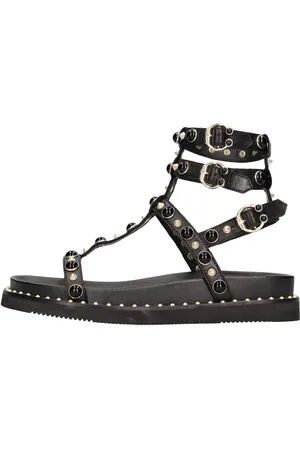 Ash Lage schoenen zwart