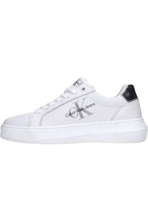 Calvin Klein Witte sneakers