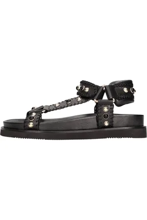 Ash Lage schoenen zwart