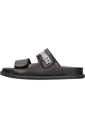Dsquared2 Sandalen zwart