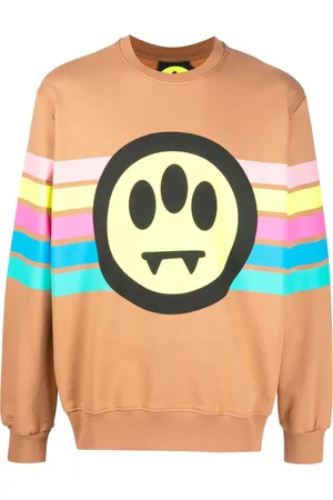 BARROW Sweatshirt voor volwassen unisex hals van de bemanning