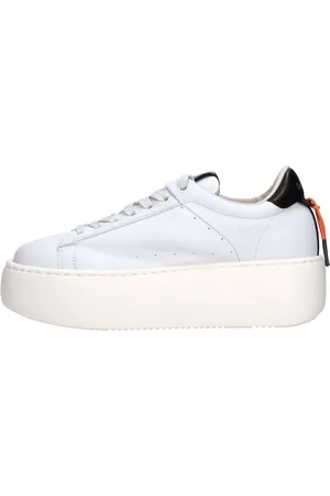 Barracuda Witte sneakers