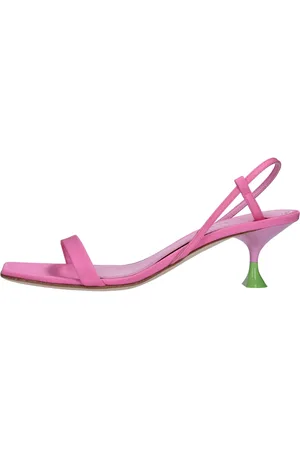 3Juin Sandalen Roze