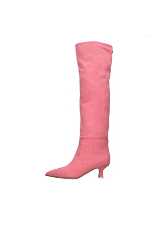 3Juin Roze laarzen