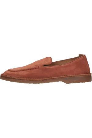 Buttero Lage schoenen Oranje
