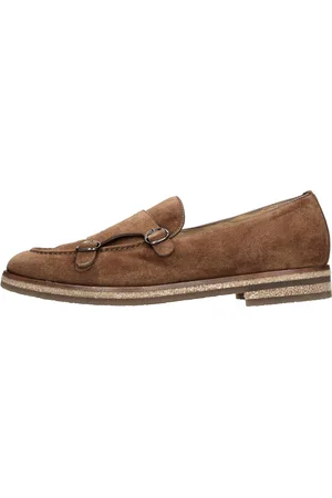 Neil Barrett Lage schoenen Bruin