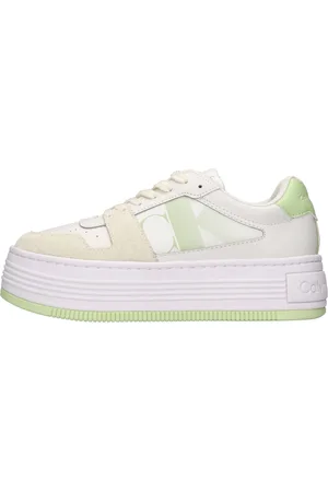 Calvin Klein Witte sneakers