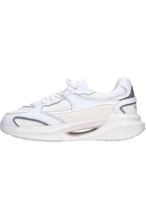 D.A.T.E. Witte sneakers