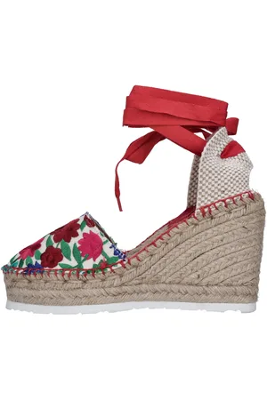 Fabi Schoenen met meerkleurige hiel