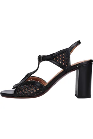Chie Mihara Sandalen zwart