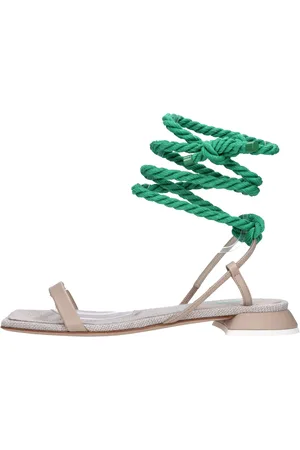 3Juin Lage schoenen Beige