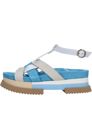 Fabi Schoenen met meerkleurige hiel