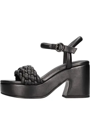 Ash Sandalen zwart