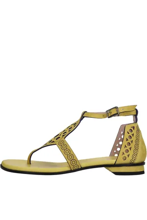 Fabi Lage schoenen Geel