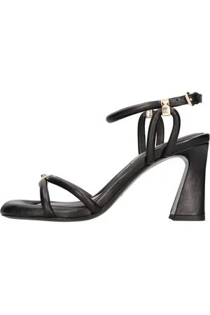 Ash Sandalen zwart