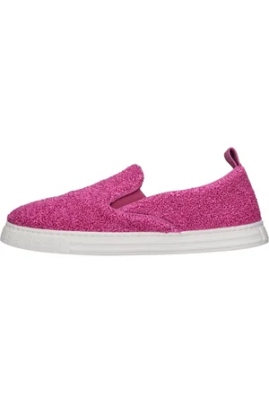 AGL ATTILIO GIUSTI LEOMBRUNI Lage schoenen Fucsia