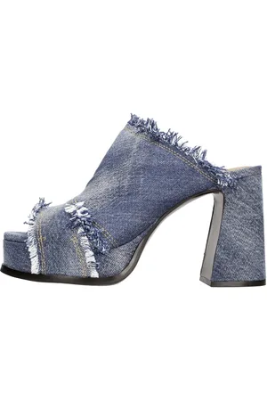 Ash Sandalen blauw