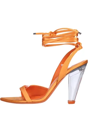 3Juin Sandalen Oranje