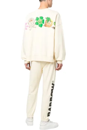 BARROW Sweatshirt voor volwassen unisex hals van de bemanning