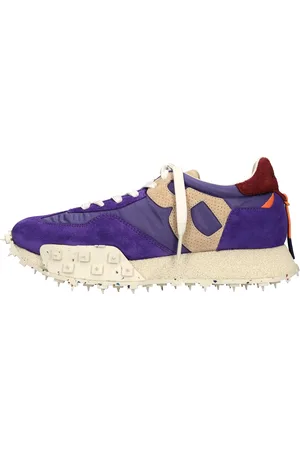 Barracuda Sneakers paars