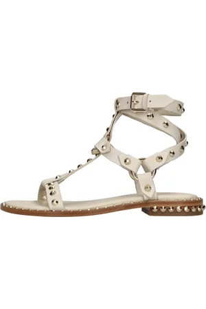 Ash Lage schoenen Beige