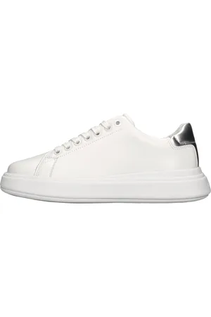Calvin Klein Witte sneakers