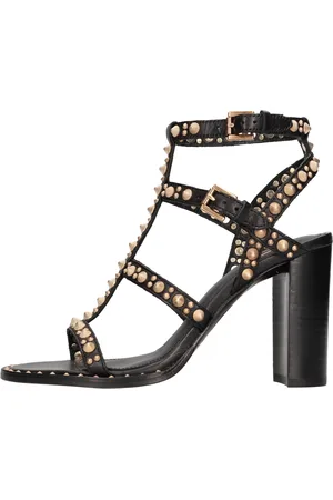 Ash Sandalen zwart
