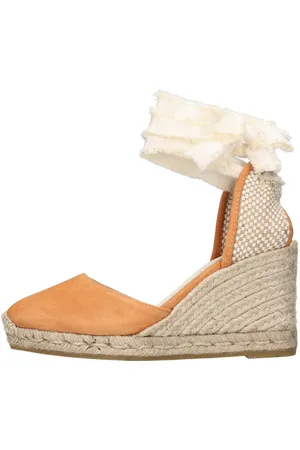 Espadrilles Schoenen met hiel