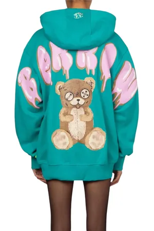 BARROW Sweatshirt voor volwassen unisex met kap