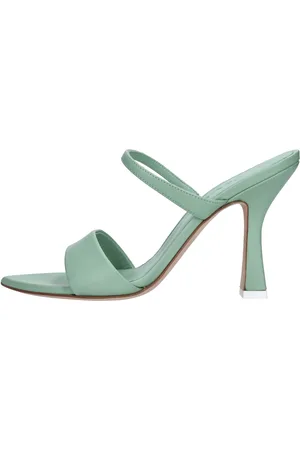 3Juin Sandalen Groen