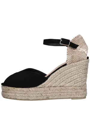 Castaner Schoenen met zwarte hak