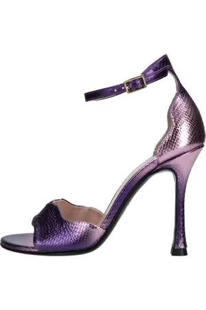 Fabi Sandalen paars