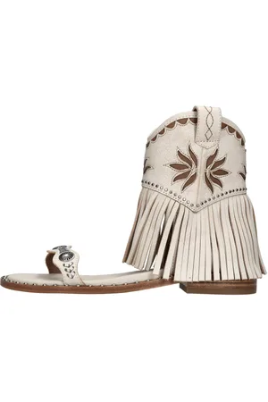 Ash Lage schoenen Beige